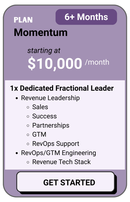 Limitless Momentum Plan